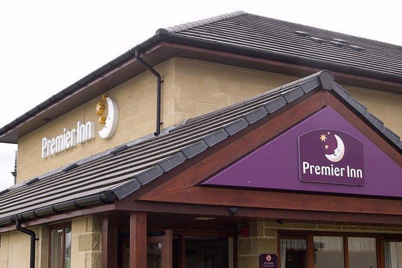 Premier Inn Дънфърмлин Екстериор снимка