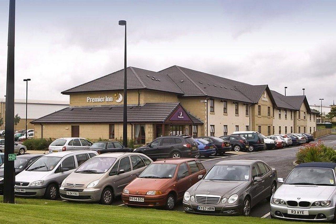 Premier Inn Дънфърмлин Екстериор снимка