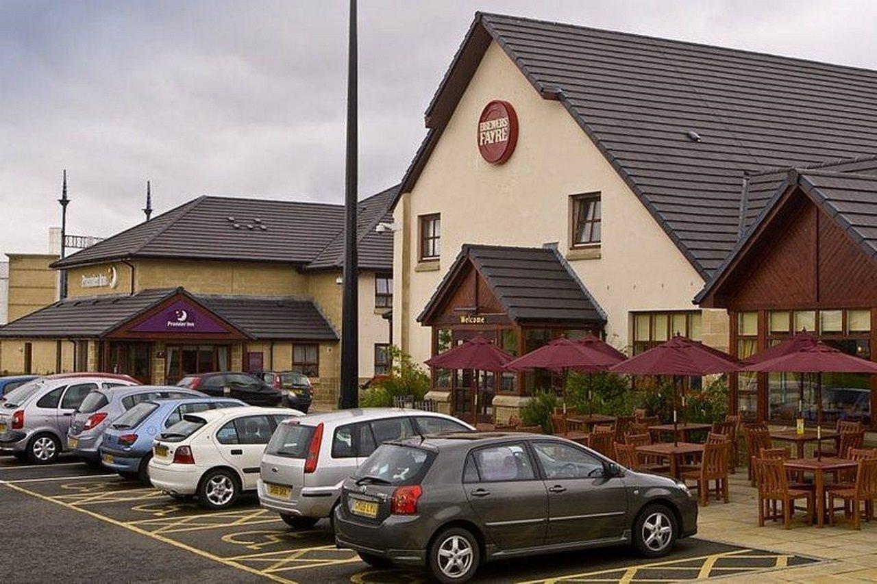 Premier Inn Дънфърмлин Екстериор снимка