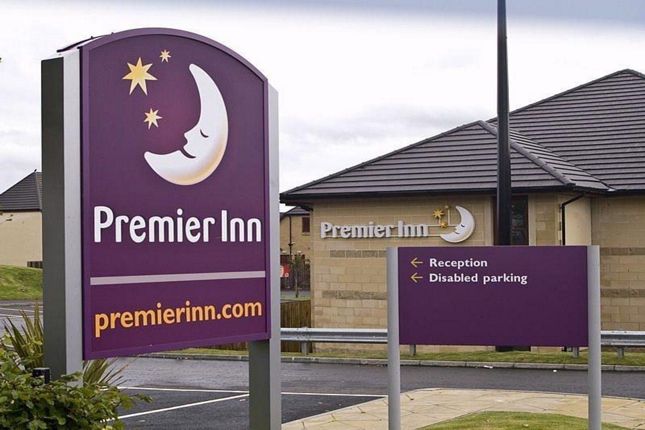 Premier Inn Дънфърмлин Екстериор снимка