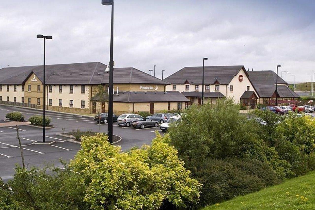 Premier Inn Дънфърмлин Екстериор снимка