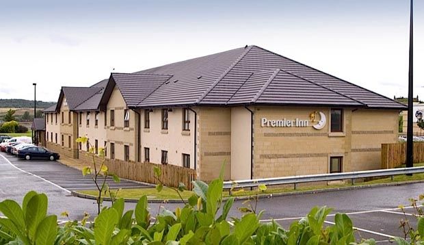 Premier Inn Дънфърмлин Екстериор снимка